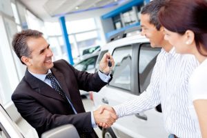 Buying a car